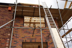 Wiltown multiple storey extension quotes