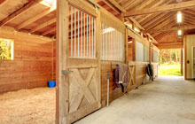 Wiltown stable construction leads